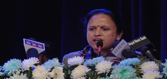 सरकारी विज्ञापन एकद्वार प्रणालीबाट व्यवस्थापन गर्छौं: मन्त्री शर्मा